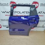 VW Tayron behind door left LA4X