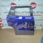 VW Tayron behind door right LA4X