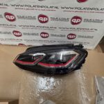 VW Golf 7 GTI Facelift LED Headlight Left New