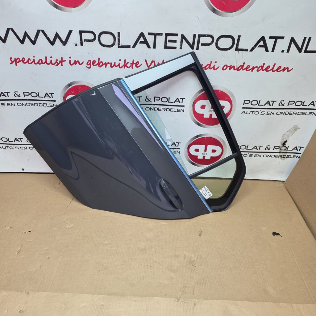 VW Golf 8 Door Left Rear LC7Q
