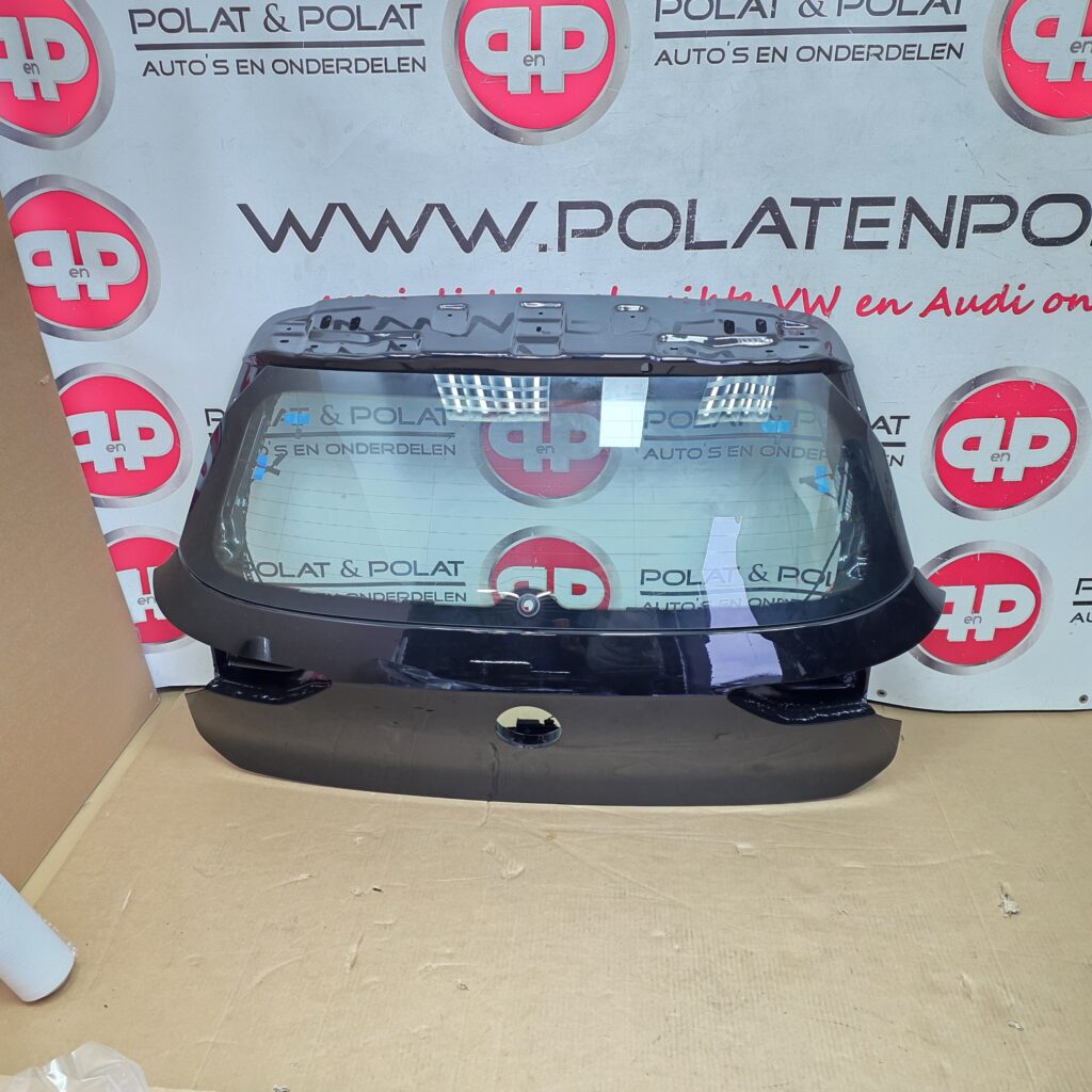 Golf 8 Tailgate LY9T