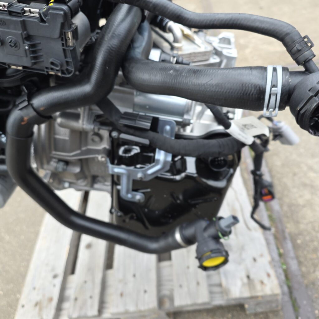 VW AUDI DSG Versnellingsbak WKH - Afbeelding 3