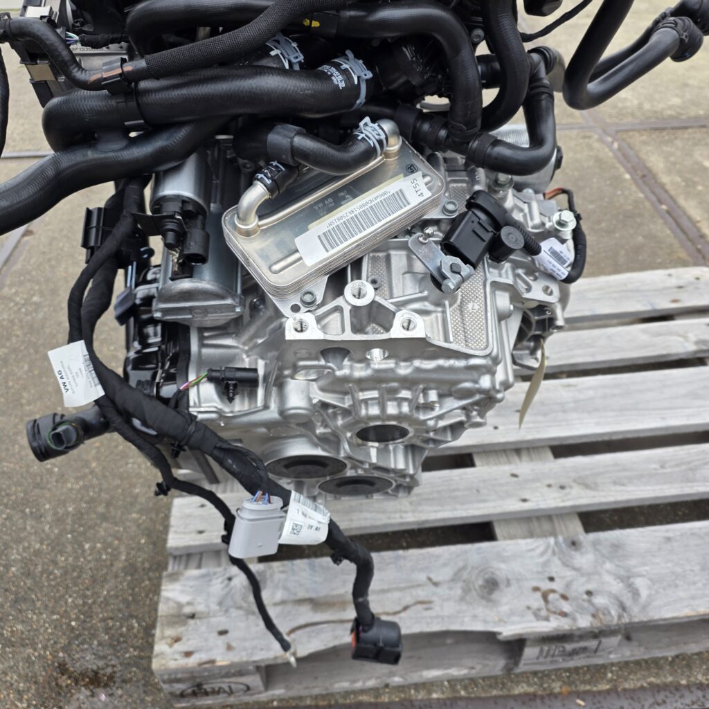 VW AUDI DSG Versnellingsbak WKH