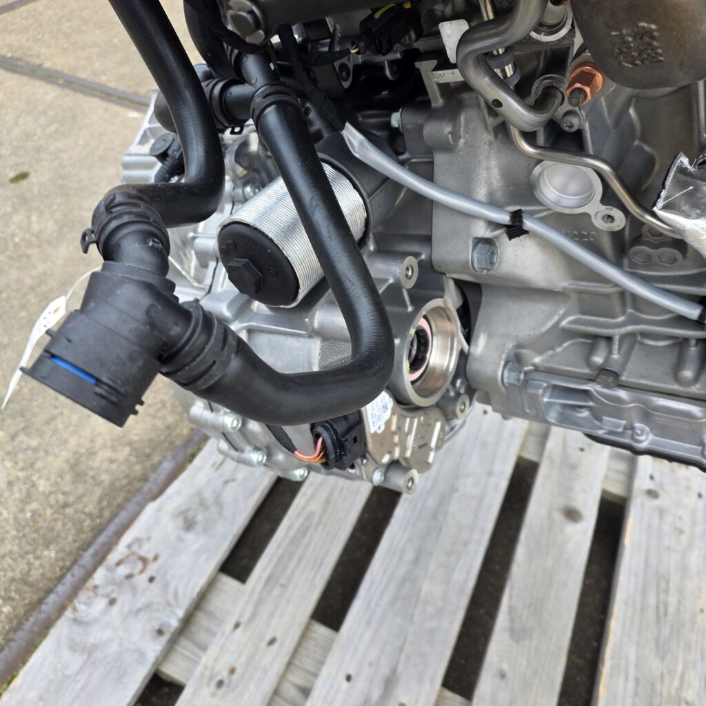 VW AUDI DSG Versnellingsbak WKH - Afbeelding 2