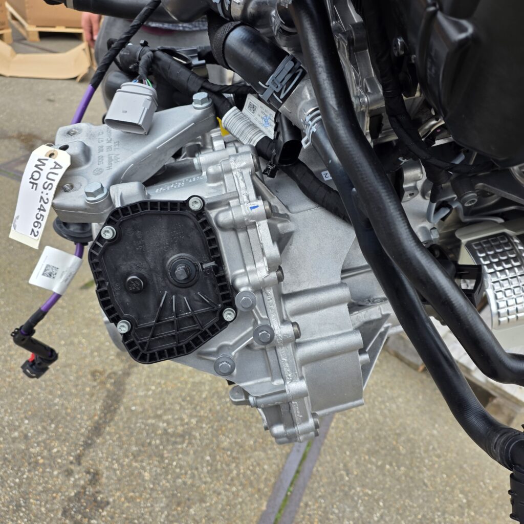 1.5 TSI DSG Versnellingsbak WQF - Afbeelding 3