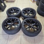 19 Inch A3 S3 8Y Wheel set with tires