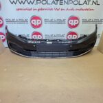 VW Passat 3G B8 GTE Facelift Front Bumper LC9X