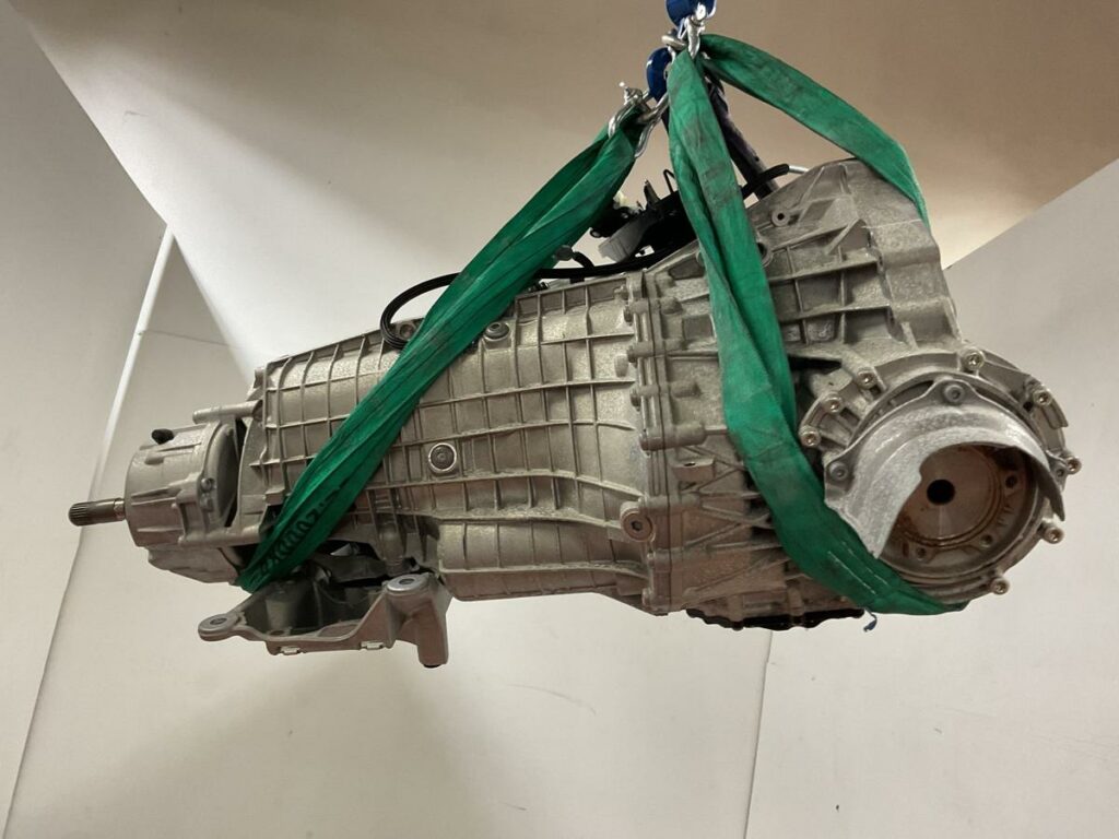 Audi A5 Sportback F5 Automatische versnellingsbak UMW