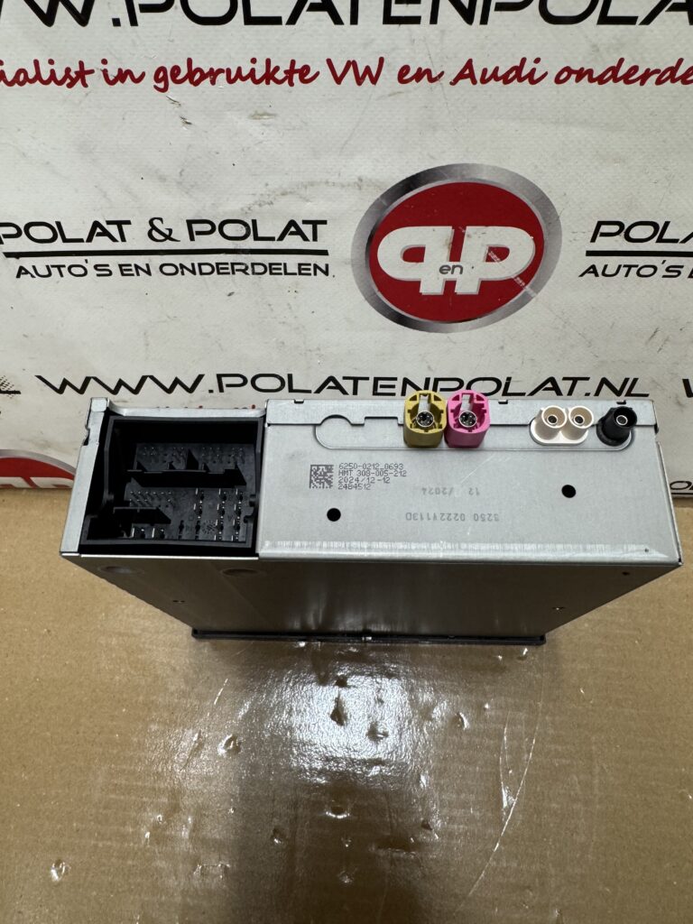 Multimedia navigatie Unit 3G8035816 - Afbeelding 3