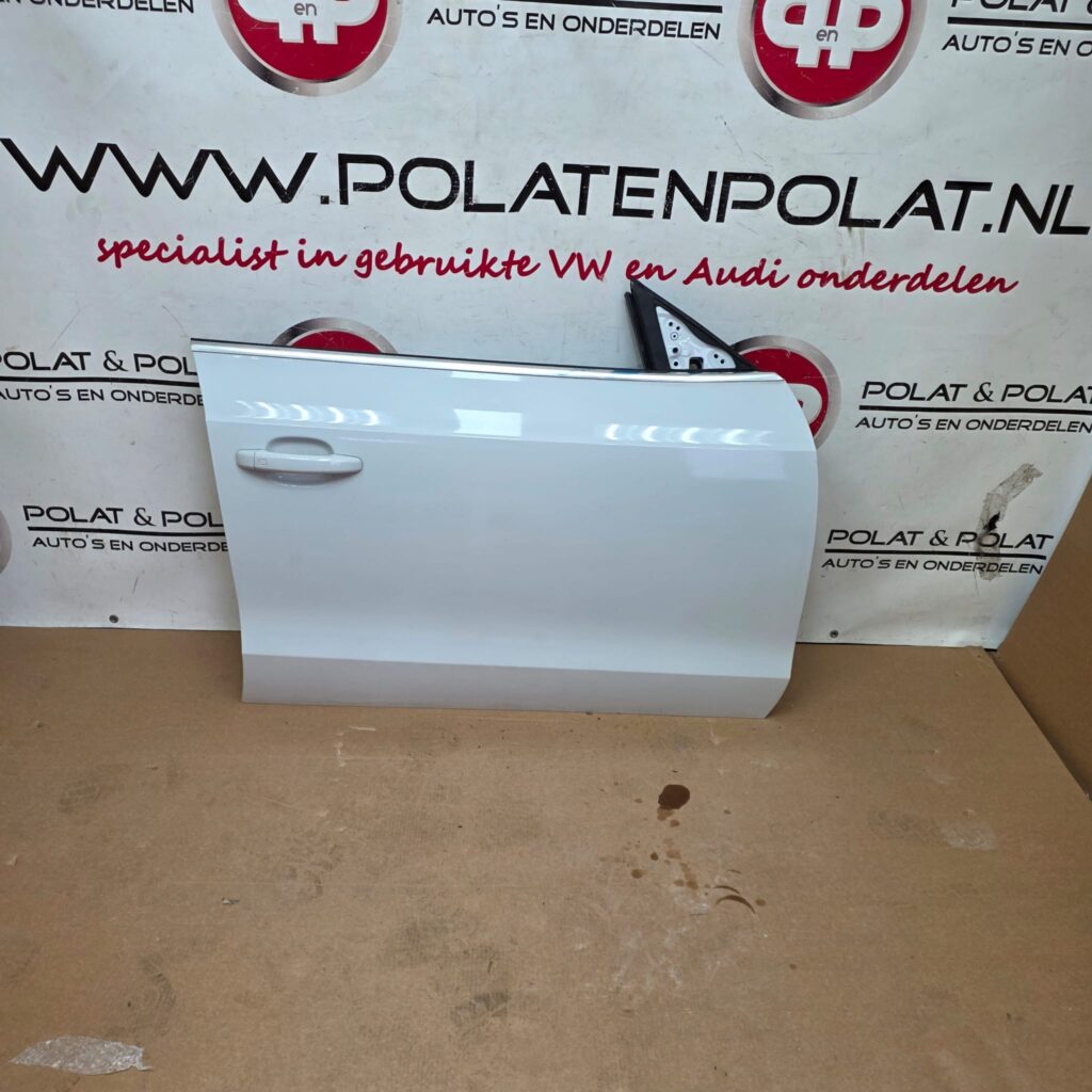 Audi A5 8T Portier Deur Rechts Voor LS9R