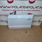 Audi A5 8T Portier Deur links Voor LS9R
