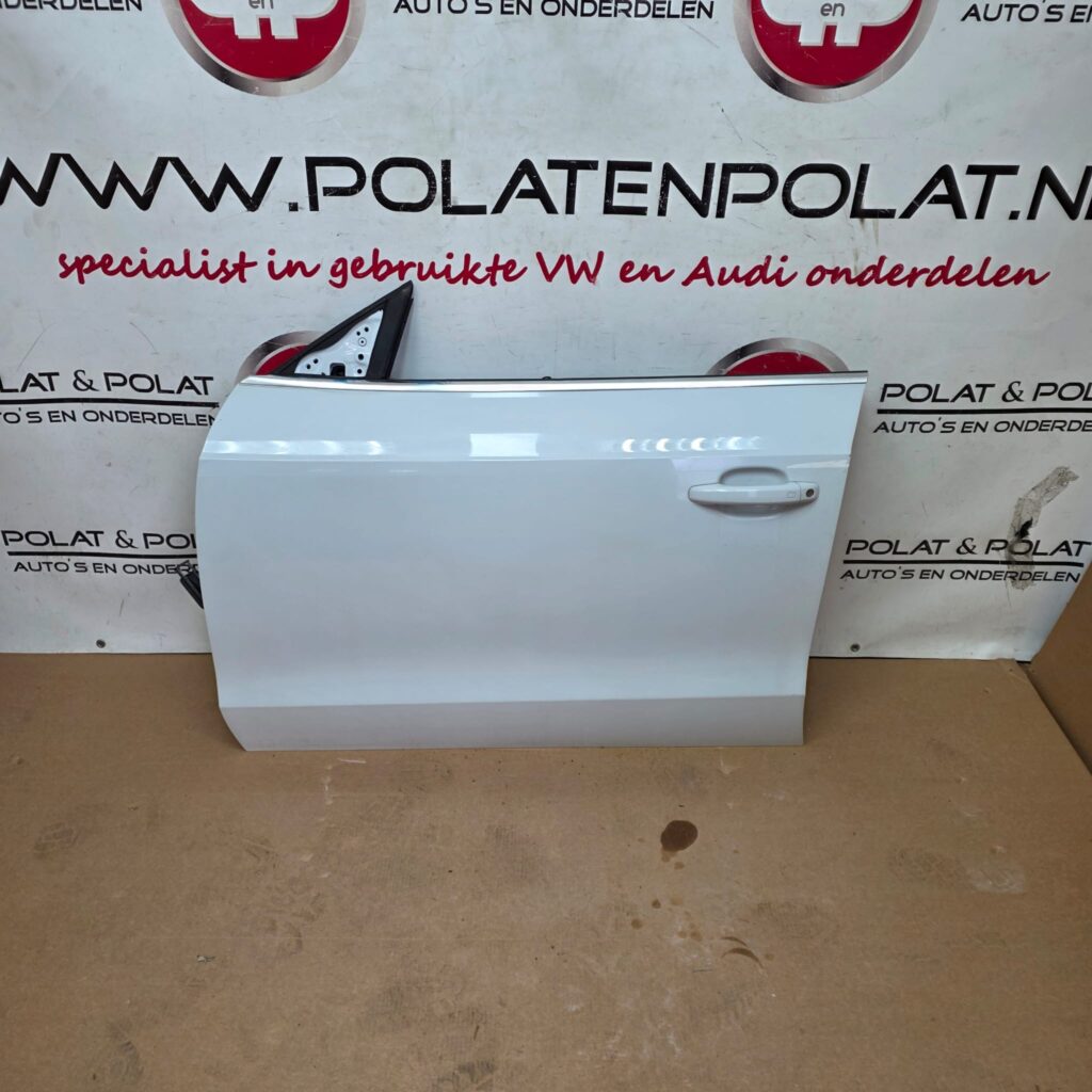 Audi A5 8T Portier Deur links Voor LS9R