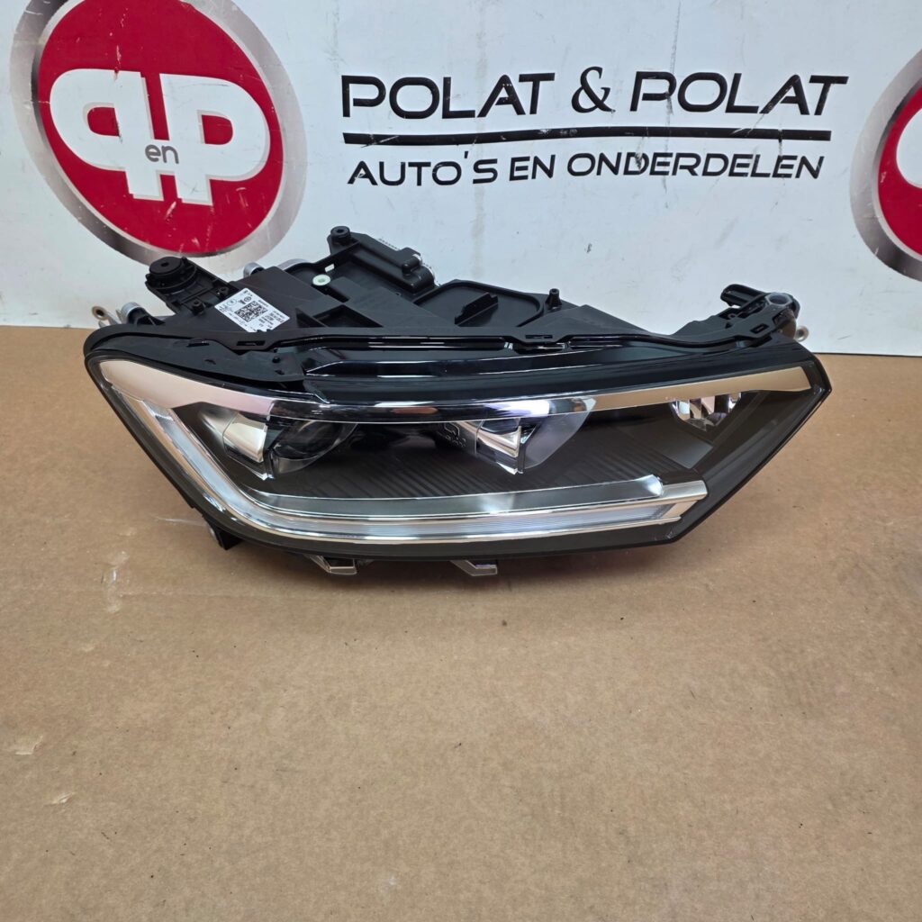 VW T-RocFacelift IQ-LED Headlight 2GA941036CC