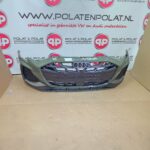 A3 Facelift S-line Voorbumper LX6M