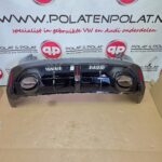 Audi RS3 8Y F.L. Sedan Achterbumper LZ7S