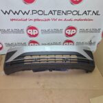 Tiguan 5NA Facelift front bumper LA7W