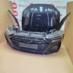 Audi RS7 4K front complete with laser headlights LY9U