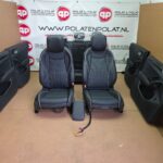 Tiguan ct1 leather interior