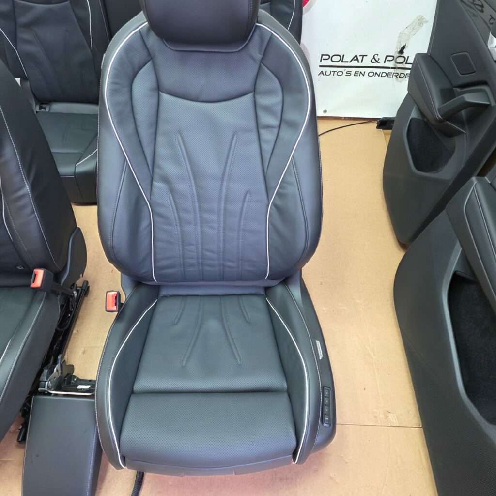 Tiguan ct1 leder interieur - Afbeelding 2