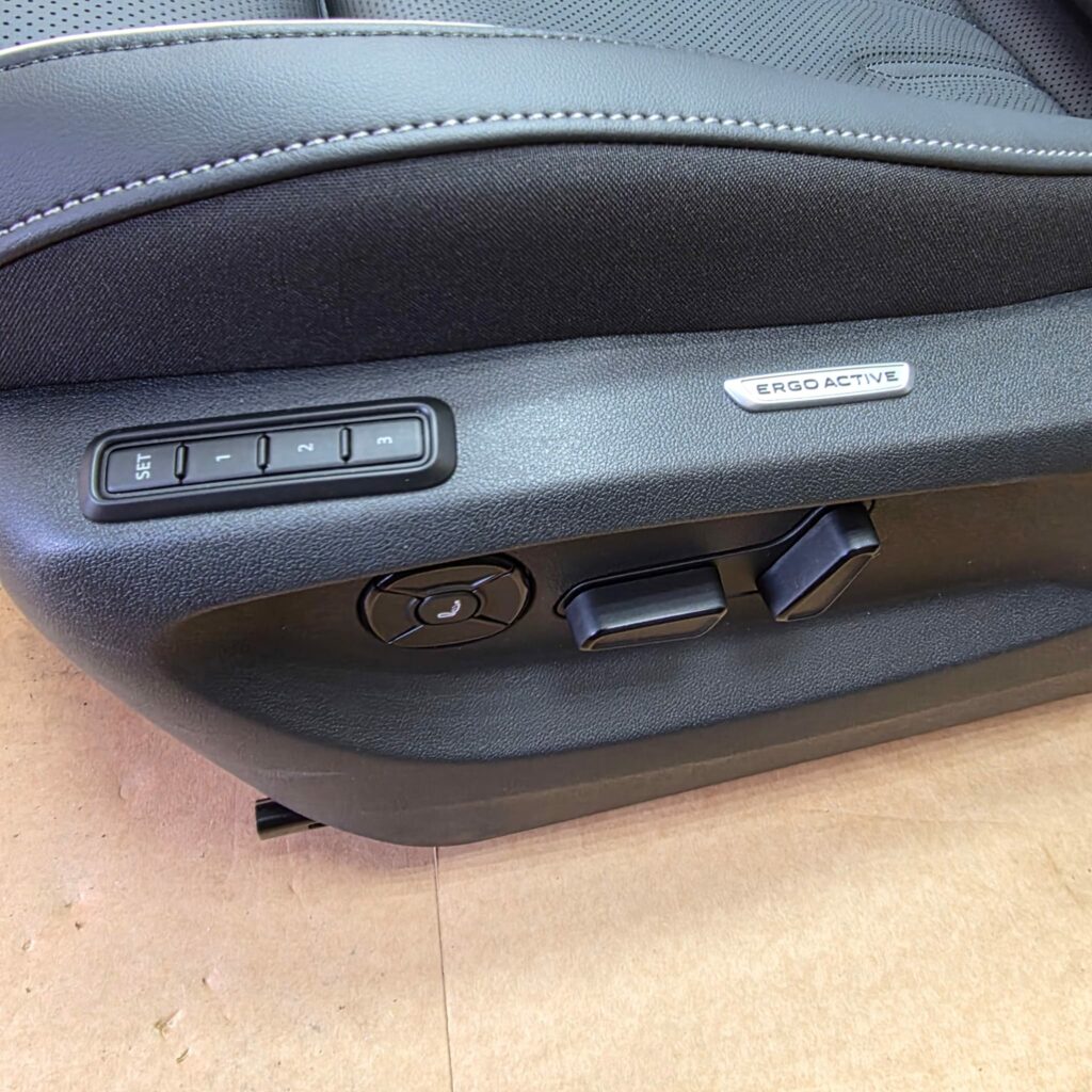 Tiguan ct1 leder interieur - Afbeelding 4