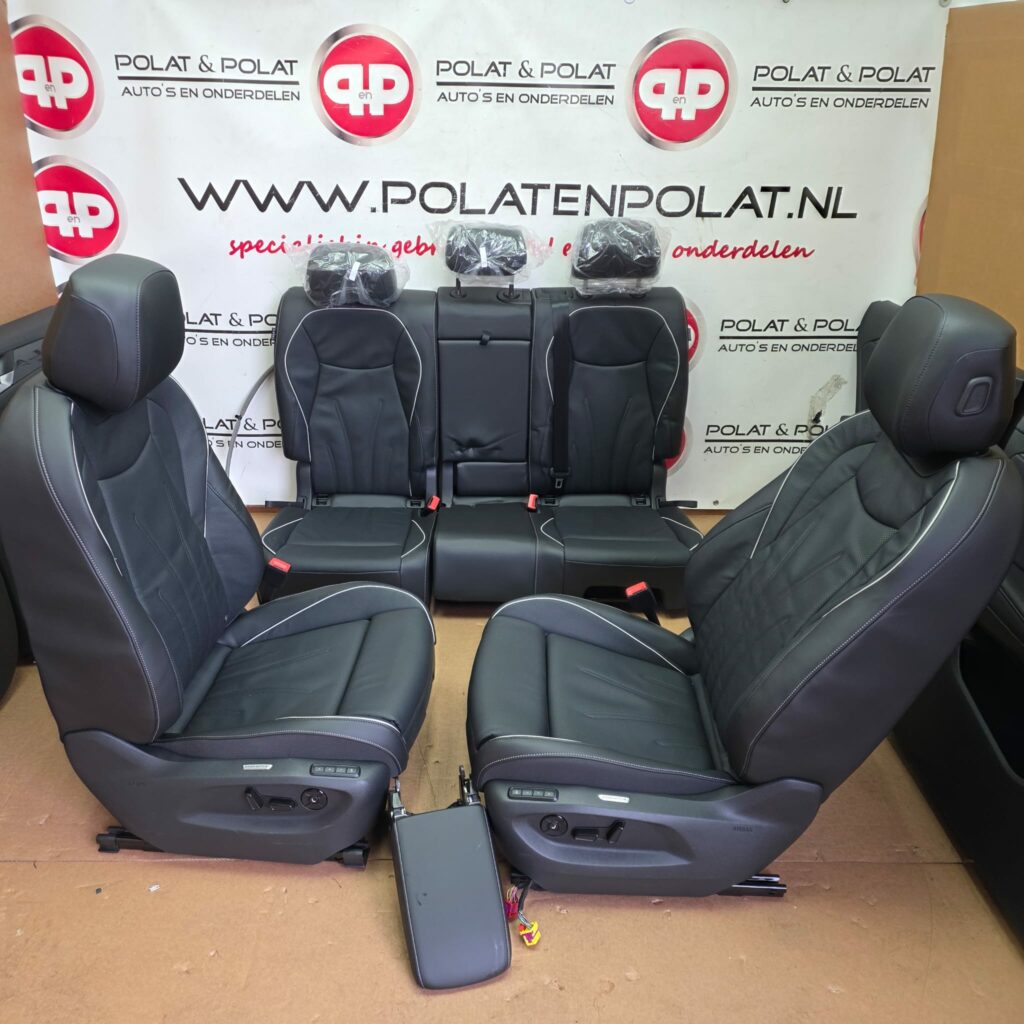 Tiguan ct1 leder interieur - Afbeelding 3