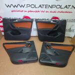 Tiguan allspace leder deurpanelen