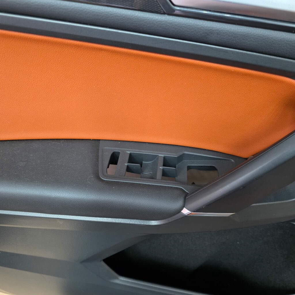 Tiguan allspace leder deurpanelen - Afbeelding 2