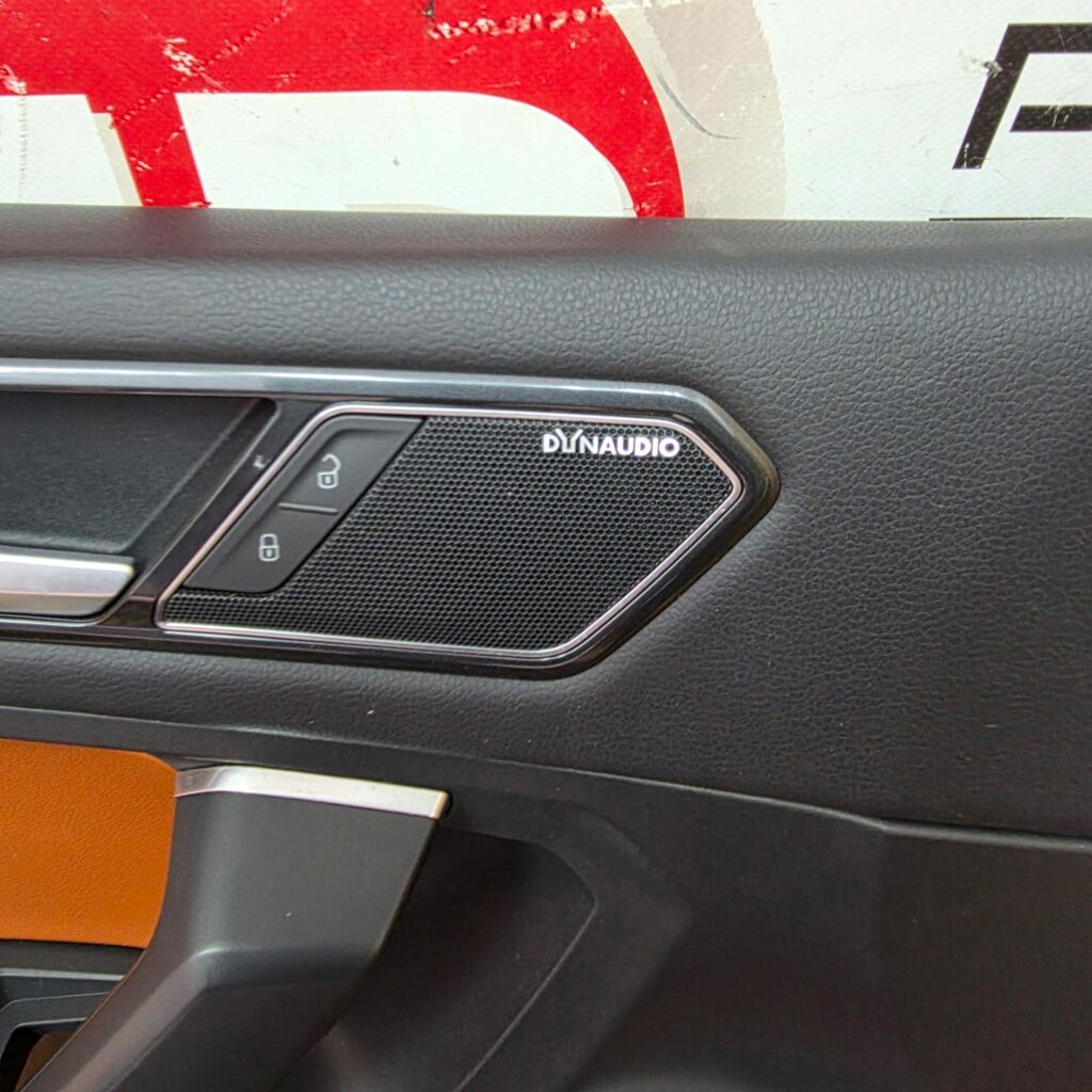 Tiguan allspace leder deurpanelen - Afbeelding 3