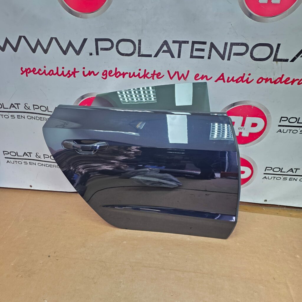 Audi A7 rechts achter portier LY9U