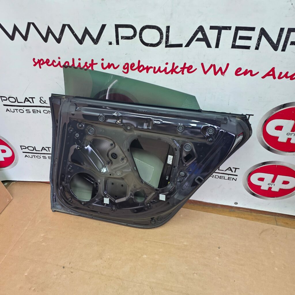 Audi A7 rechts achter portier LY9U - Afbeelding 2