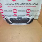 Audi A3 facelift s-line front bumper LY9L