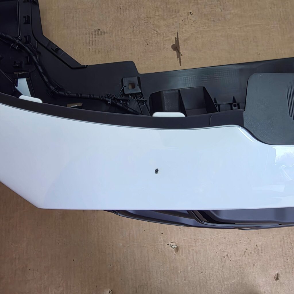 Audi A3 facelift s-line front bumper LY9L - Image 2
