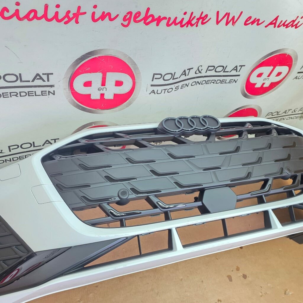 Audi A3 facelift s-line front bumper LY9L - Image 3