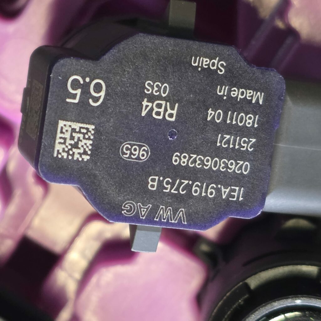 Audi VW Pdc sensor - Afbeelding 3