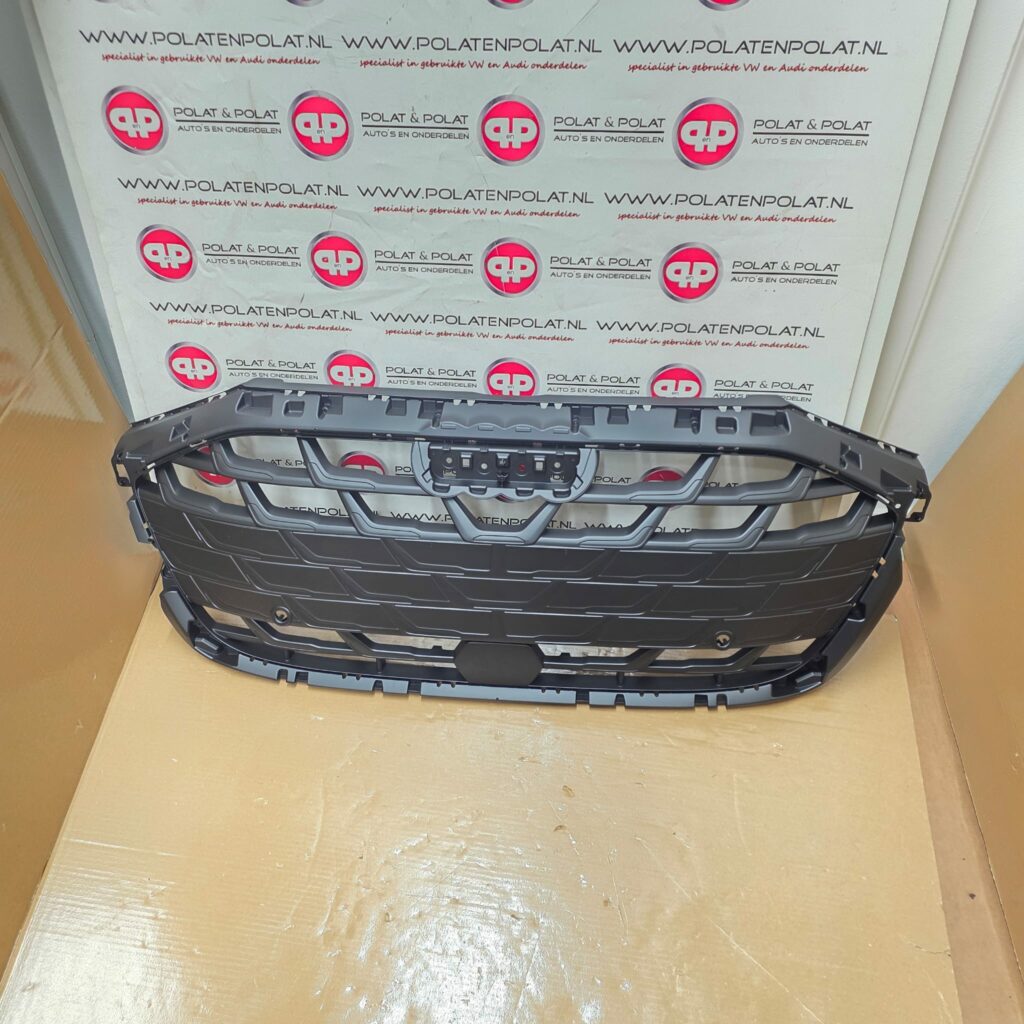 A3 8Y facelift s-line grille blackline