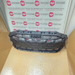 Audi A3 S3 8Y facelift grille blackline