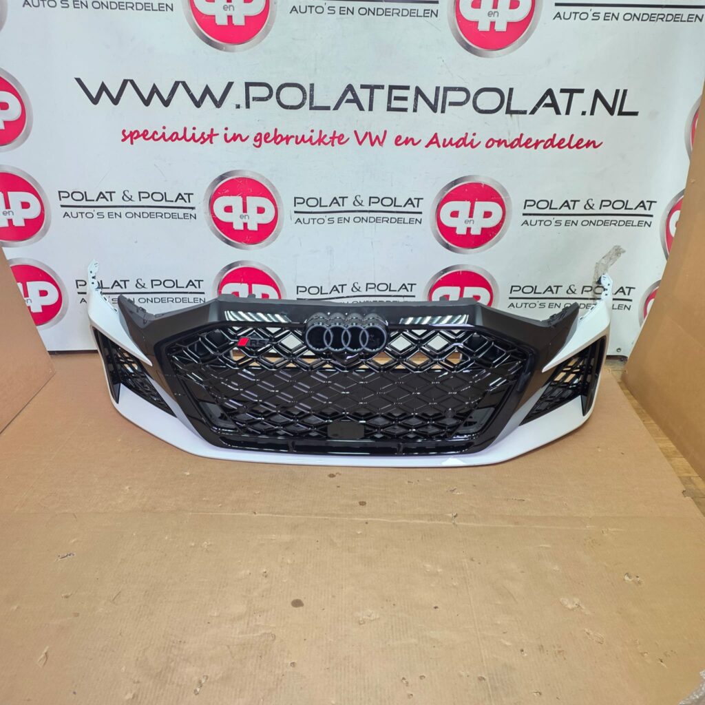 Audi RS3 8Y front bumper