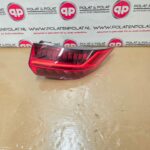 Audi A7 4k links achterlicht