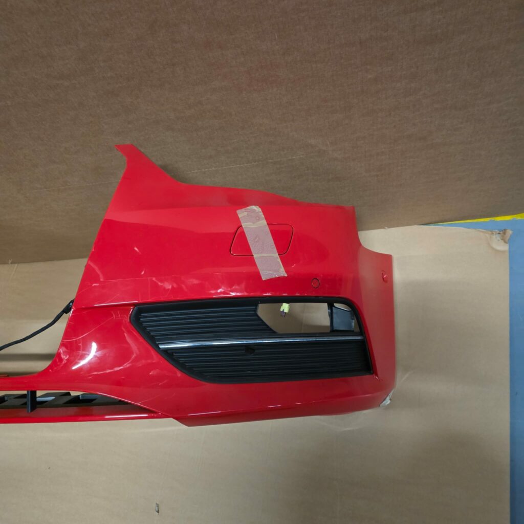 Audi A3 8v sportback voorbumper - Afbeelding 2