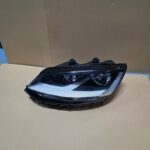 VW Sharan 7N koplamp links