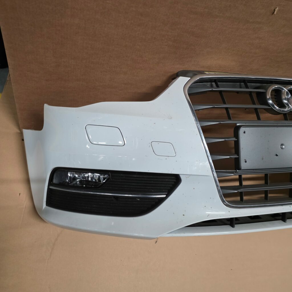Audi A3 8v sportback voorbumper - Afbeelding 2