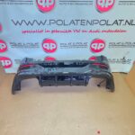 VW Golf 8 R rear bumper LY9T