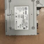 Audi A3 8Y navigation system