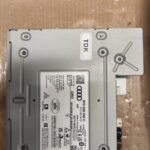 Audi A3 8Y navigation system