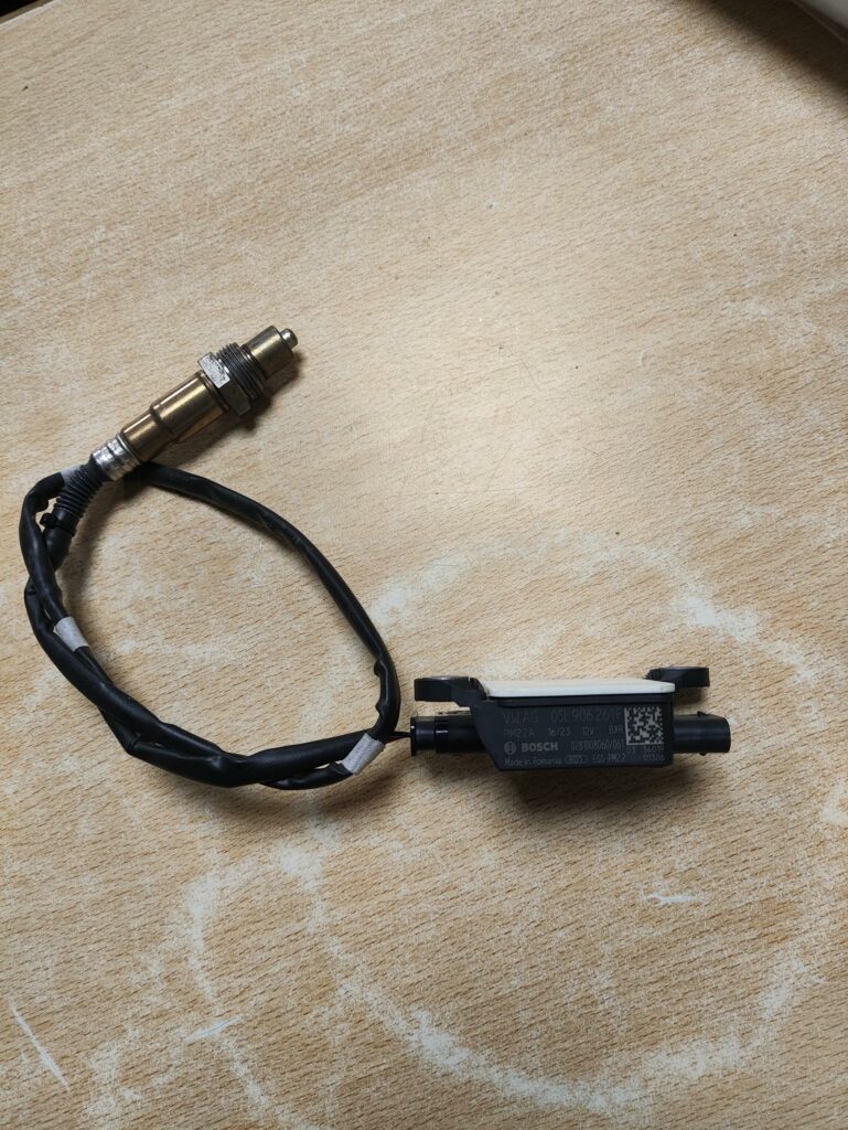 VW Audi Lambda sonde nox sensor