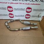 Audi Rs6 4k voorste uitlaatdemper