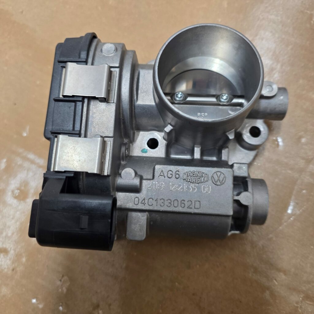 VW UP gasklephuis - Afbeelding 2