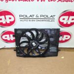 VW Arteon hybride koelluchtventilator