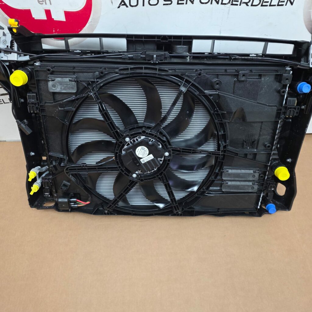 VW Golf 8 hybride koelerpaket
