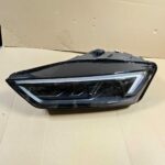 Audi R8 4K Koplamp